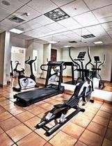 Hotel Embassy Suite Los Marlins Fitness